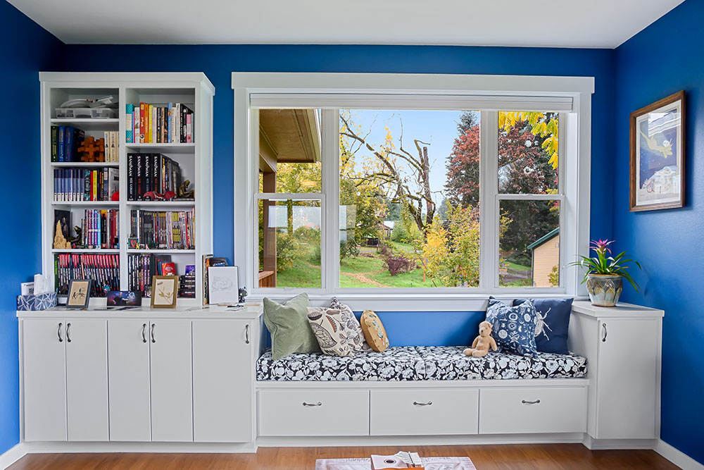Window seat