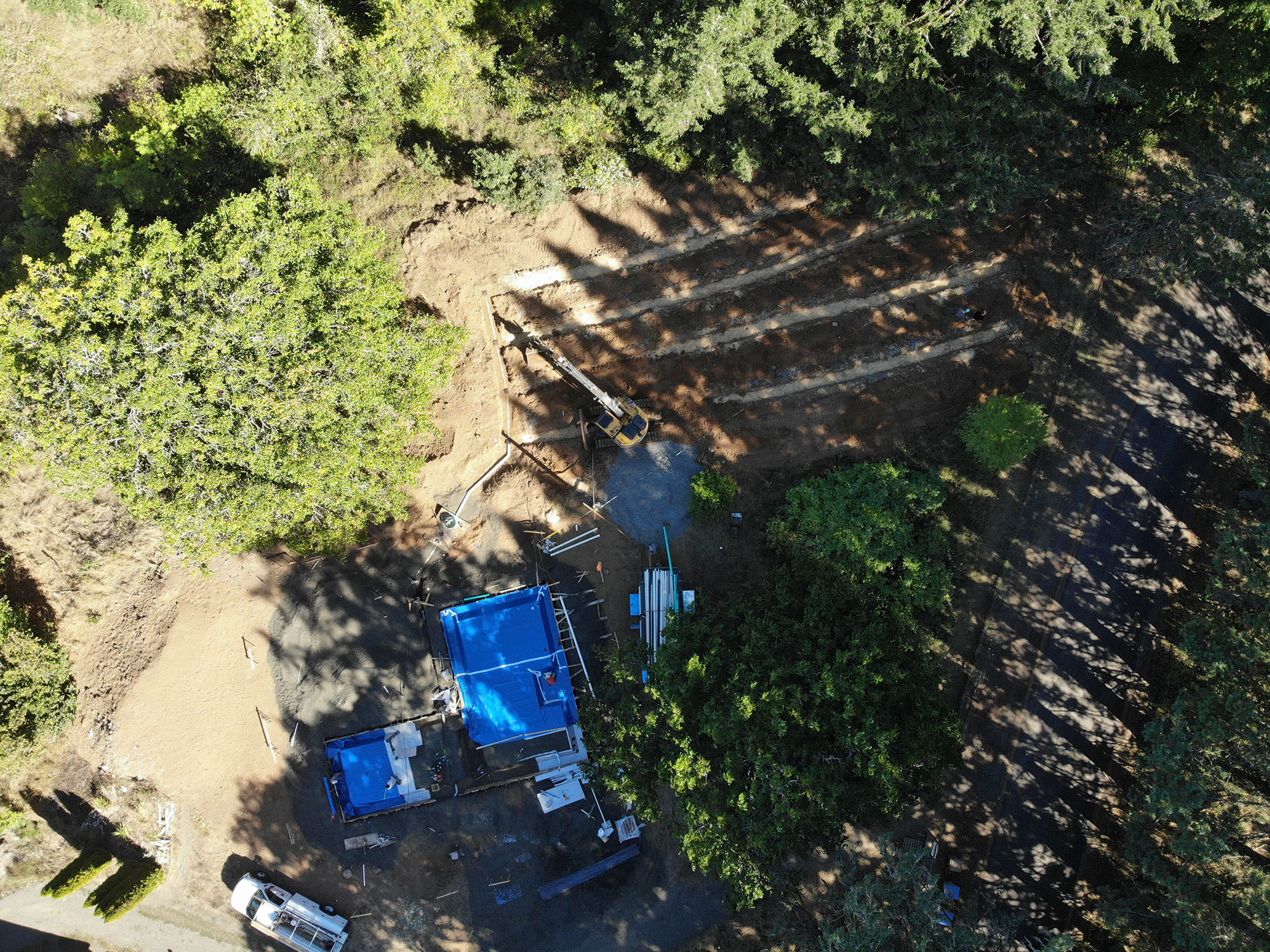 Foundation in Construction