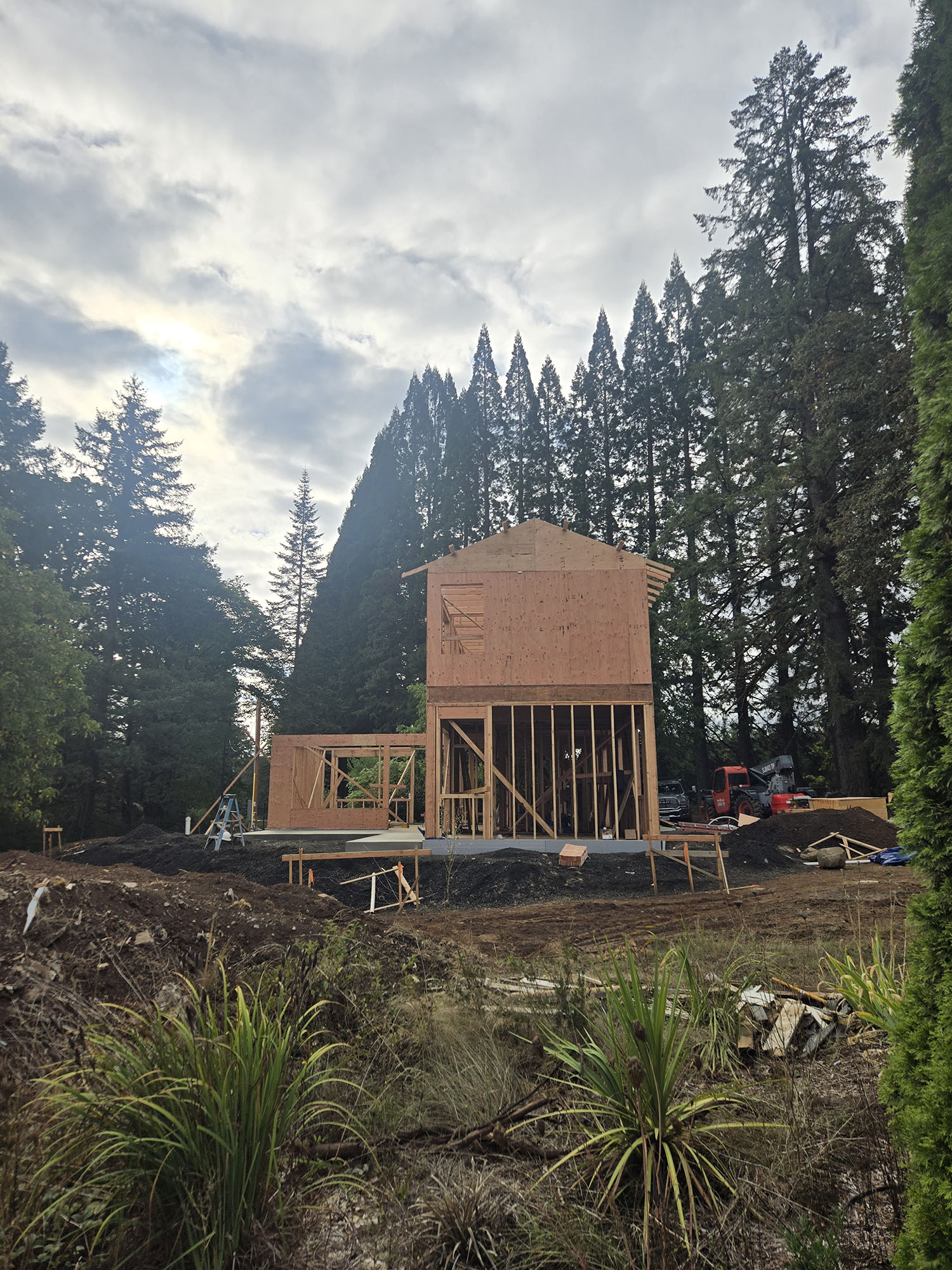 Framing in Construction